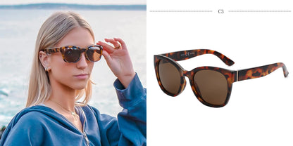 Beaira Sets Luxury Brand Sunglasses Women Outdoor Cat Eye Designe Sunshade Sun Glasses Retro Retro Gradient Eyeglasses UV400
