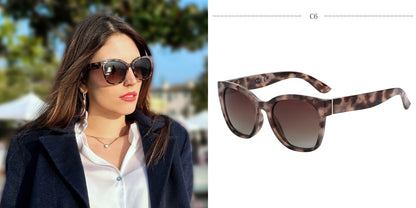 Beaira Sets Luxury Brand Sunglasses Women Outdoor Cat Eye Designe Sunshade Sun Glasses Retro Retro Gradient Eyeglasses UV400