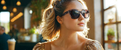Beaira Sets Luxury Brand Sunglasses Women Outdoor Cat Eye Designe Sunshade Sun Glasses Retro Retro Gradient Eyeglasses UV400