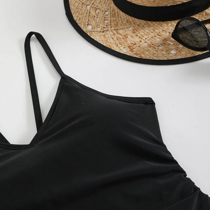 Beaira Sexy Bikinis Woman Swimwear One Piece Women's Swimsuit 2025 Female High Leg Bath Bathing Suits Swimming for Beach Wear Monokini