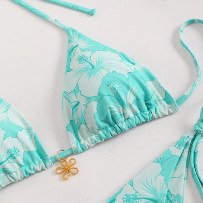 Beaira Sexy Micro Bikini Women's Swimsuit 2025 Trend Female Swimwear Two-piece Thong Bikinis Sets Beach Wear Swimming for Bathing Suit