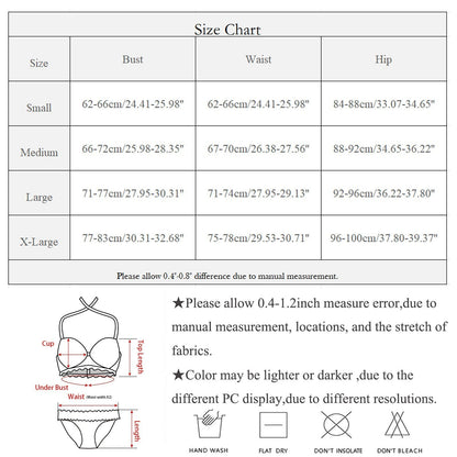 Beaira Shorts Bikinis Set High Waist Swimsuit Women Swimwear 2 Pieces Plant Print Bathers Bathing Swim Suit Beachwear