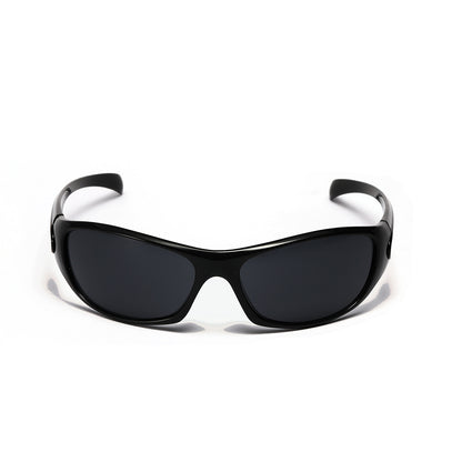 Beaira Y2K Silver Sunglasses Color Hollowed Out Future Sense Of Technology Hot Girls Net Red Sunglasses Women Sunglasses Trendy Men