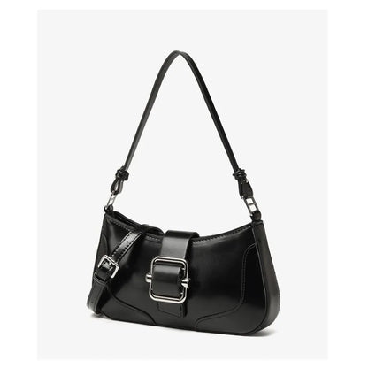 Beaira Temperament simple fashion Korean version of the shoulder bag female new hundred underarm bag Korean women's bags