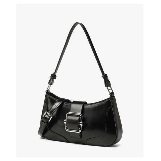 Beaira Temperament simple fashion Korean version of the shoulder bag female new hundred underarm bag Korean women's bags