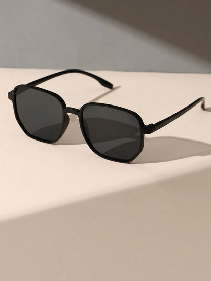 Beaira Unisex Geometric Modern Simple Style Classic Sunglasses For Outdoor Travel Holiday Driving Camping Daily Life Decoration