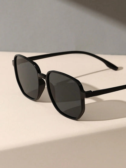 Beaira Unisex Geometric Modern Simple Style Classic Sunglasses For Outdoor Travel Holiday Driving Camping Daily Life Decoration