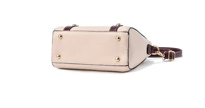 Beaira Woman shoulder bag Large capacity Handbag for Women Crossbody bag Lychee pattern Portable bucket bag ladies messenger bags